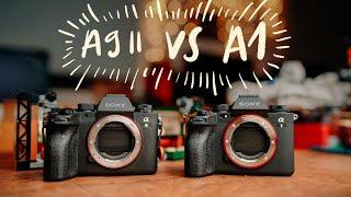 Sony A1 vs A9 II - real life test. Which camera should you get?