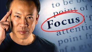 How to Improve Your Focus NOW!