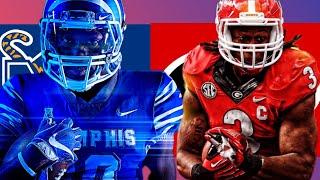 HILARIOUS ARGUMENTS! COLLEGE FOOTBALL 25! TRAE FLOCKA VS "GEORGIA BOY"! FATALITY! #bokc #GOMFSFB