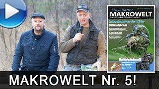 Die Traumflieger Makrowelt Nr. 5 ist da!