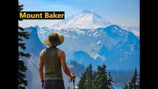 Chain Lakes Loop Trail | Mount Baker Washington State