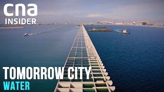 Radical Innovations To Singapore's Water Problem | Tomorrow City | Part 3/3