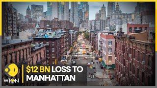 Remote Work Culture: $12 BN loss to Manhattan | Latest World News | English News | WION