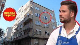 MasterChef Onur'un Evi Görenleri Şok Etti! Ünlü Yarışmacı Burada Yaşıyor...