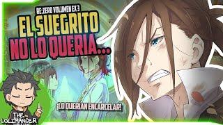 QUÉ PASÓ DESPUÉS DEL BESO | RE:ZERO EX 3 THELOLIMANCER