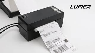 High Speed Thermal Printer Lufier P1688B, Good Choices for Individuals and Businesses