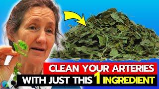 Just 1 Cup Of This! CLEAR ARTERIES Immediately With 7 Best Herbs Trusted By Barbara O'neill.