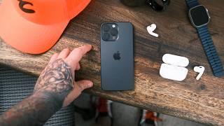 My BRUTAL thoughts on the iPhone 16 Pro as a Content Creator...