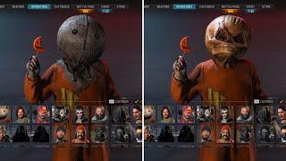 *NEW* TRACER PACK: TRICK 'R TREAT - SAM OPERATOR BUNDLE IN MODERN WARFARE 3!