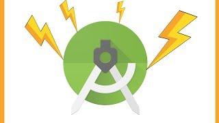 Make Android Studio LIGHTNING FAST