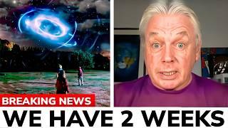 "Something TERRIFYING Is Happening At CERN That Puts Us At RISK" - David Icke