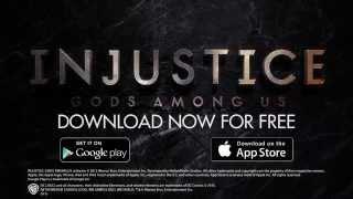 Injustice: Gods Among Us Update Trailer