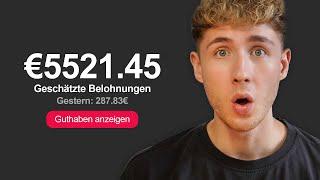 Mit diesem Trick gehst du auf TikTok immer Viral! (Creator Rewards Programm)