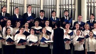 Отчётный концерт Саратовского областного колледжа искусств 3.04.17 (ф-но, вокалисты, хор)