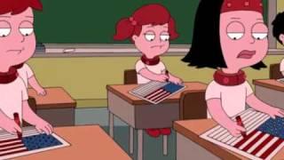 American Dad - Hayley's Dream