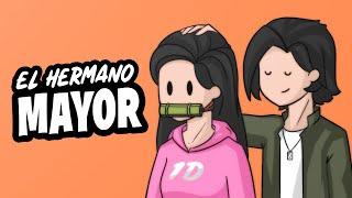 El Hermano Mayor | Animación