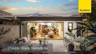 Ray White | 5 Middle Street, Marrickville