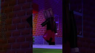 Serbian dance lady counter || Minecraft #shorts Animation