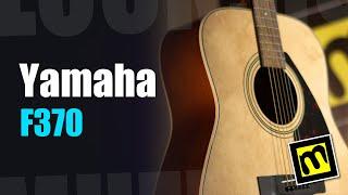 Yamaha F370 - акустическая гитара
