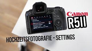 Hochzeitsfotografen aufgepasst  Canon R5II ist ein großer Wurf!