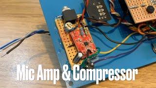 46 - Mic Amp & Compressor