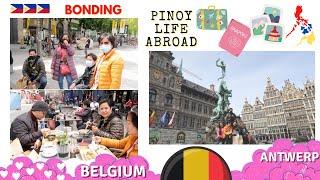 Antwerp Belgium #PinoyLifeAbroad