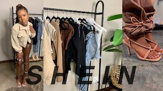 HUGE SHEIN TRY ON HAUL (20+ ITEMS) | Baddie On A Budget