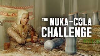 The Nuka-Cola Challenge: Sierra Petrovita, Girdershade, & The Nuka Cola Plant - Fallout 3 Lore