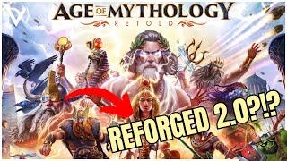 Age of Mythology Retold: What’s New, What’s Improved, and What’s Missing?