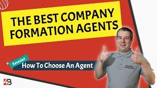 The Best Company Formation Agents UK - Don't Make This Mistake!