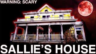 SALLIE'S HOUSE: A Haunting In Wisconsin