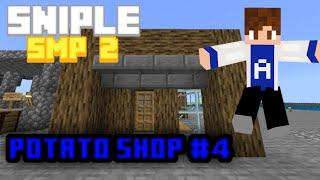 Potato Shop (SnipleSmp2 #4) LiamSky