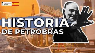 Desde su fundación en 1953 hasta la actualidad. ¡Conoce a Petrobras!