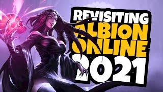 Revisiting Albion Online in 2021