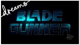 Resogun Level - Blade Gunner | Dreams PS4 Showcase | Dreams Gameplay