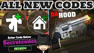 [NEW YEAR CODES!!!] DA HOOD *NEW* CODES FOR JANUARY 2025 | ALL *NEW* CODES FOR DA HOOD (Da hood)