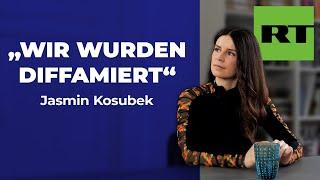 Jasmin Kosubek über Meinungsfreiheit, Diffamierungskampagnen und ihre Erfahrung bei Russia Today