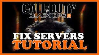 Black Ops 3 – How to Fix Can't Connect to Server – Complete Tutorial