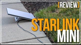 Starlink Mini Review: Portable Internet for Streaming