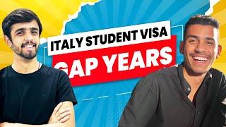 HOW HE GOT ITALY VISA IN 10 DAYS WITH GAP YEARS? VISA SUCCESS STORY 2024