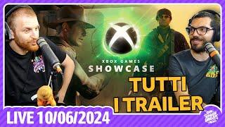 Commentiamo i trailer del Xbox Showcase 2024 - Space Valley Live Extra del 10/06/24