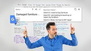 How Google Gives Us Insight into Searcher Intent Through the Results - Whiteboard Friday