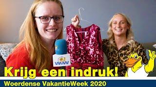 VakantieWeek EXTRA - Koninklijk Trio: Krijg een indruk! - Woerdense VakantieWeek