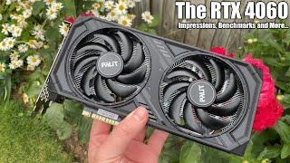 The RTX 4060 - A Budget Gamer's Perspective