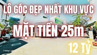 Căn Góc Rộng có thể xây toà căn hộ 20p tạo dòng tiền 80triệu/ tháng