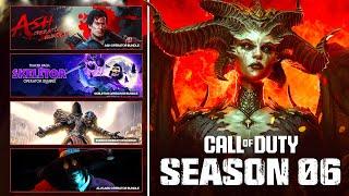 Season 6 Upcoming Bundles & OPERATORS! (Lilith, Alucard, Skeletor & MORE) - Modern Warfare 2