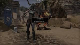 ESO Error How Can i Fix This?