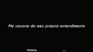 História - Isadora Pompeo (vídeo letra para status de whatsapp)