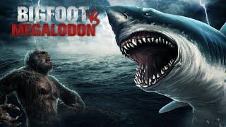 Bigfoot Vs. Megalodon | Official Trailer | Horror Brains