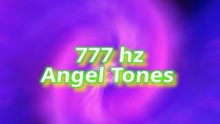 777  hz Angel Number Frequency - Spiritual Awakening Healing | AquarianHarmonics.com